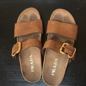 Prada slides